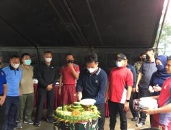 Berusia 76 Tahun, Marinir 10/SBY Gelar Fun Games Dengan Seluruh Stakeholder Kota Batam