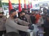 Polres Karimun Musnakan Barang Bukti Narkoba Seberat 6.304,59 Gram Sabu