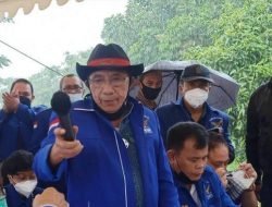 Kabar Duka, Politisi Demokrat Max Sopacua Meninggal Dunia di RSPAD