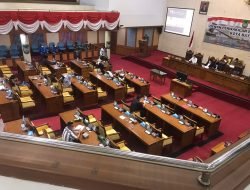 DPRD Pertanyakan Trasparansi Pengelolaan Modal Badan Usaha Milik Daerah