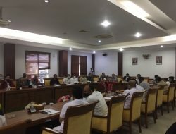 DPRD Minta Fasilitas Portal Parkir Aviari Diperbaiki