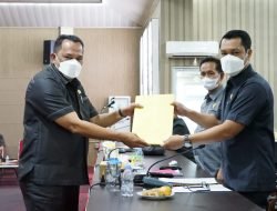 Tanggapan Fraksi-Fraksi DPRD Atas Ranperda  APBD Kepulauan Meranti 2022