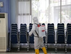 Siap Disewakan, BP Batam Pastikan Ruangan di Asrama Haji Setril dan Aman