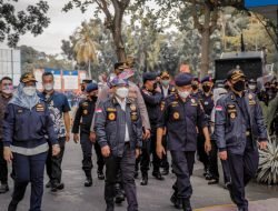 Wakil Menteri Keuangan Berkunjung ke Bumi Marine Customs Tanjung Balai Karimun