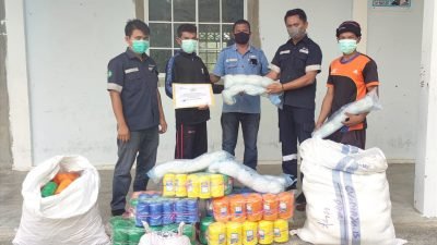 KUB Lancang Kundur Jaya Dapat Bantuan dari PT Timah