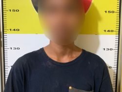 Kembali Berulah, Nekat Lancarkan Aksi Jambret Residivis Dibawah Umur Diamankan Polisi