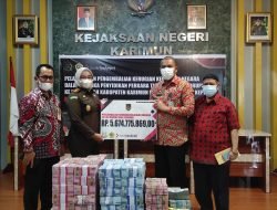 Penyalahgunaan Anggaran Sekretariat Dewan DPRD Karimun
