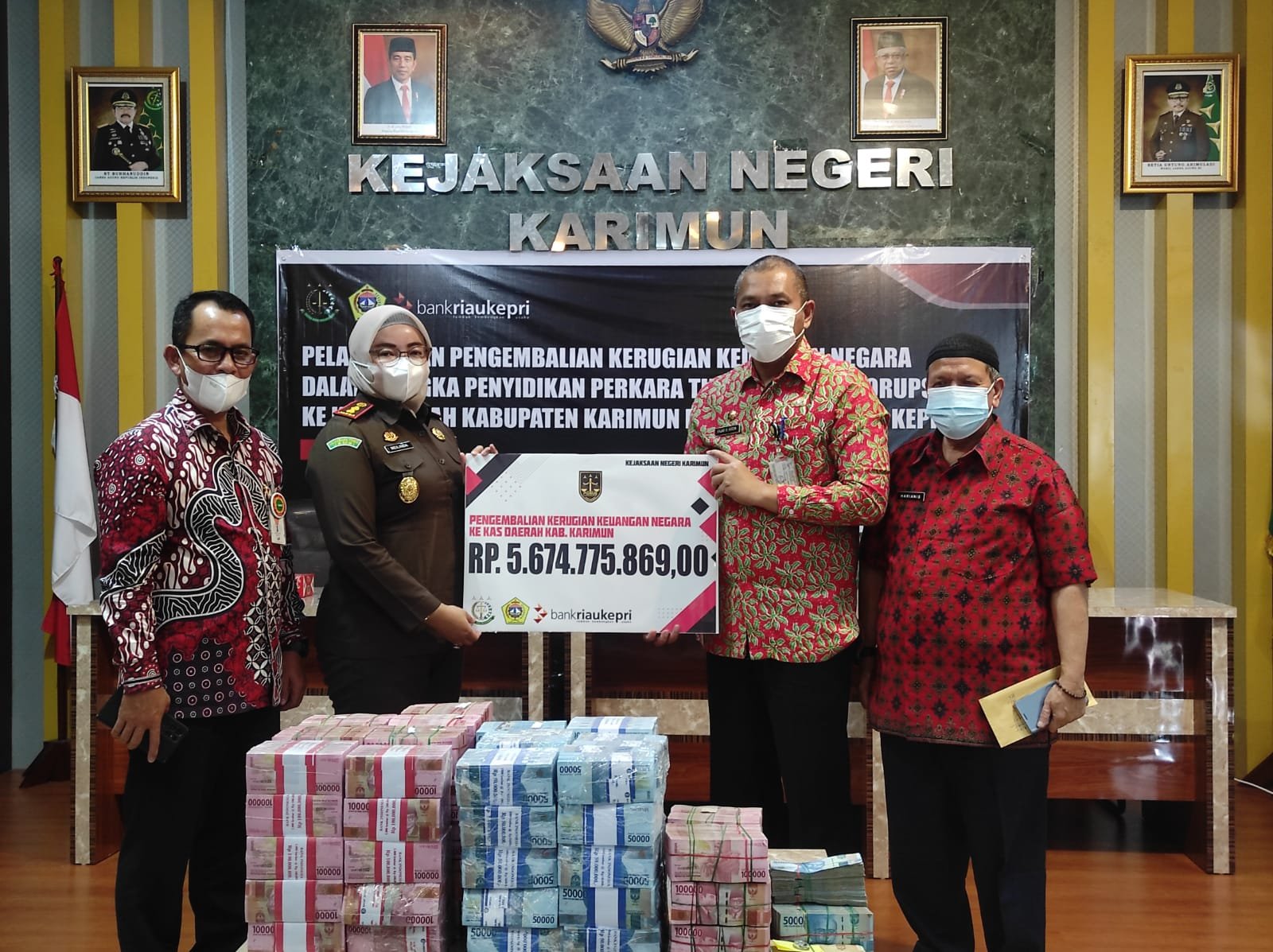 Berita Terkini Batam