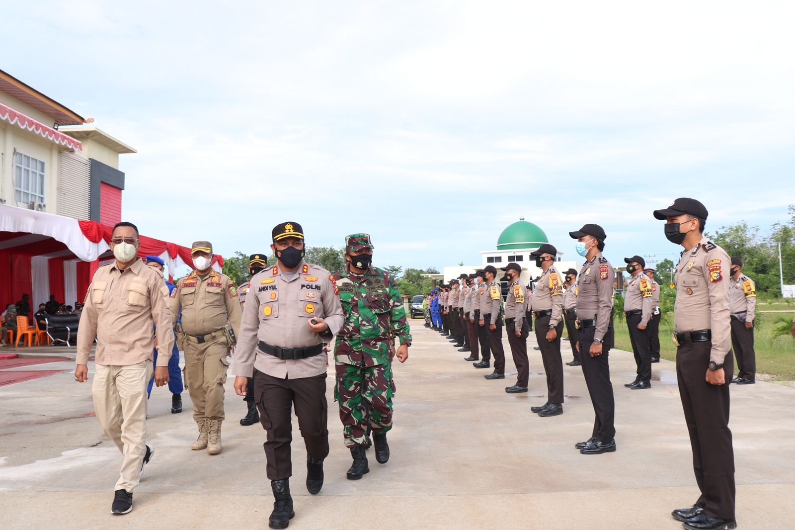 Berita Terkini Batam