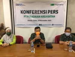 Oknum Karyawannya Berulah, PT Pegadaian Area Batam Bayar Ganti Rugi Jaminan Nasabah