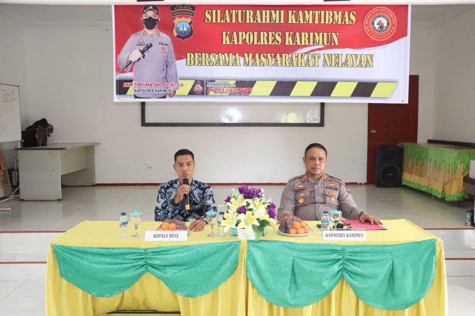 Berita Terkini Batam