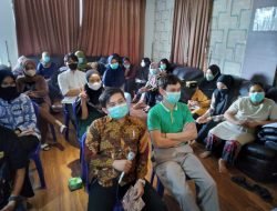 ICMI Orda Karimun, Beri Training Pelayanan Prima kepada Karyawan Madilab