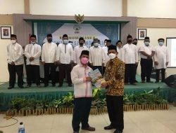 Perkumpulan Mubaligh Kepri Resmi Dilantik