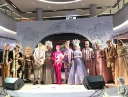 Mahligai Wedding Tawarkan Konsep Pernikahan Mewah Ala Tradisional