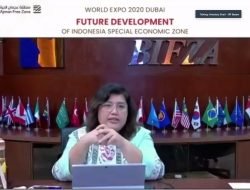 BP Batam Paparkan Potensi KEK Kesehatan Batam di World Expo 2020 Dubai