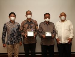 Wujudkan Tata Kelola Good Governance, BP Batam Laksanakan FGD Pengawasan Berbasis Manajemen Risiko