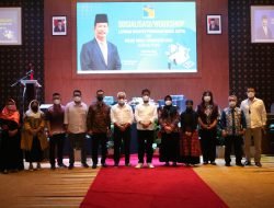 BP Batam Gelar Sosialisasi Laporan Kegiatan Penanaman Modal (LKPM) dan Online Single Submission (OSS) Berbasis Risiko