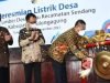 Wabup Tulungagung Apresiasi Program Listrik Masuk Desa