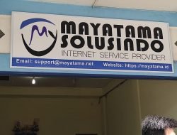 Penyedia Jasa Provider Internet Numpang Tiang dan Tidak Memiliki Izin