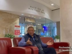 Cerita SBY Berani Ambil Risiko Besar Jalani Operasi Kanker Prostat di Usia 72 Tahun