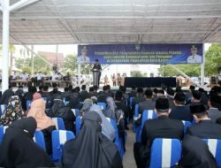 Walikota Batam Rotasi 6 Camat 38 Lurah, Ini Daftar Namanya