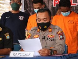 Nekat Curi Dompet WNA Saat Main Golf, Dua Pemungut Bola Dibekuk Polisi