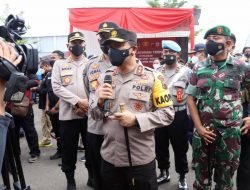 Asops dan Kakorlantas Polri Apresiasi Inovasi Jateng Dalam Penanganan Nataru