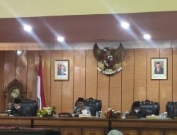 Raperda dan RPTKA Karimun di Sahkan