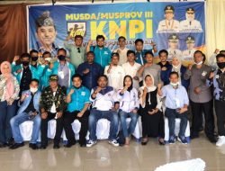 Musda III KNPI Kepri, Endang Dwi Socowati Terpilih Secara Aklamasi