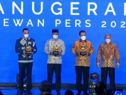Ansar Ahmad Ungguli Ridwan Kamil Raih Penghargaan Bergengsi