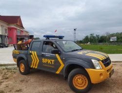 Masuk Mapolres Kepulauan Meranti Wajib Sudah Vaksin Covid-19