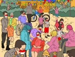 Menuju Herd Immunity Capaian Vaksinasi Naik 60,5 Persen