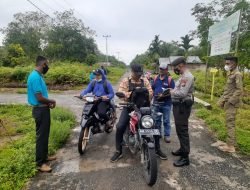 Warga Wajib Tunjukkan Bukti Vaksin untuk Nyebrang Pelabuhan Semukut