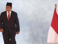 Survei KedaiKOPI, Elektabilitas Prabowo Ungguli Ganjar dan Anies