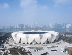 Rencana Indonesia Akan Punya Stadion Terbesar di Asia