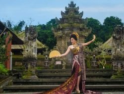 Jessy Silana, Wakil Indonesia Raih Gelar Miss Tourism International 2021