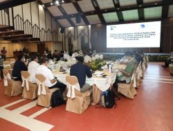 Kemenko Marves dan BP Batam Gelar Rakor Pengelolaan Limbah B3