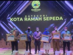 Batam Didaulat Sebagai Kota Ramah Sepeda