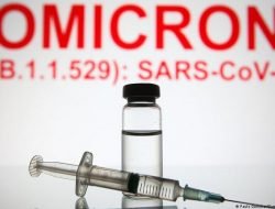 Strategi Berlapis Menghadang Omicron