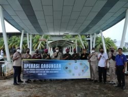 Opsgab ke-4 Perketat Penegakan Hukum Keimigrasian di Wilayah Kota Batam