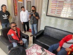 Polsek Sekupang Ringkus Pelaku Pedofil di Kapal Hendak Melarikan Diri