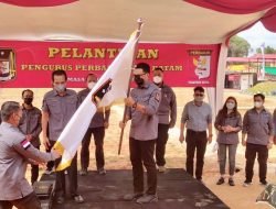Ketua Perbakin Batam, Putra Respaty Targetkan Para Atlet Ikuti Kejuaraan Nasional
