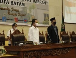 Pansus Ranperda Ketertiban Umum, Sah Ditetapkan Jadi Perda Kota Batam