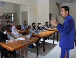 Owntalk Adakan Kegiatan Kampus Literasi, Undang KNPI Sebagai Pembicara