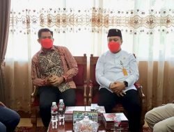 Ketua Dprd Kota Batam Minta Masyarakat Beri Masukan Soal Revisi Perda Pajak dan Retribusi