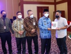 Luncurkan QRIS Bank Riau Kepri, Ansar: Ini Era Baru Transaksi Elektronik di Kepri
