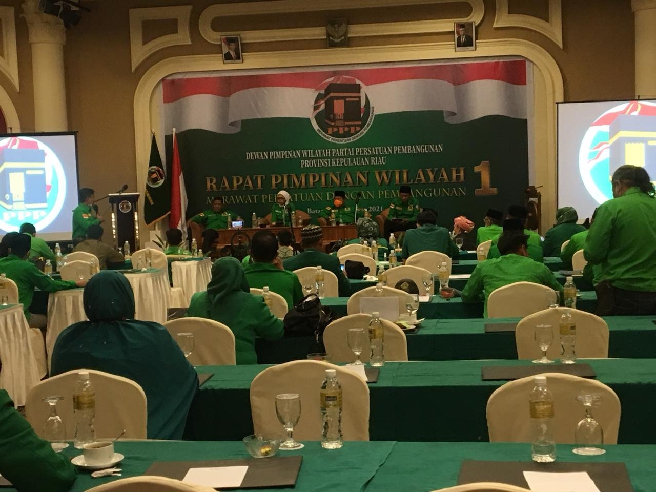 Berita Terkini Batam