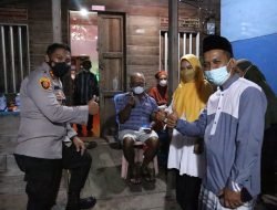 Kapolres Meranti Targetkan 70 Persen Vaksinasi Harus Tercapai 12 Hari Kedepan