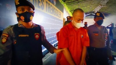 Ngaku Wartawan, 2 Pelaku Pemerasan di Trenggalek Diringkus Polisi