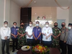 Bupati Karimun Resmikan KSP Golden Madani Sejahtera